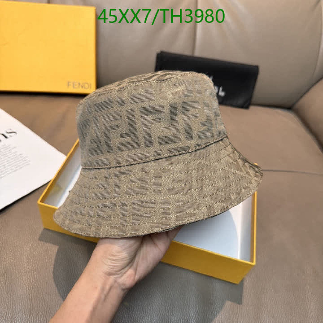 Fendi-Hats Code: TH3980 $: 45USD