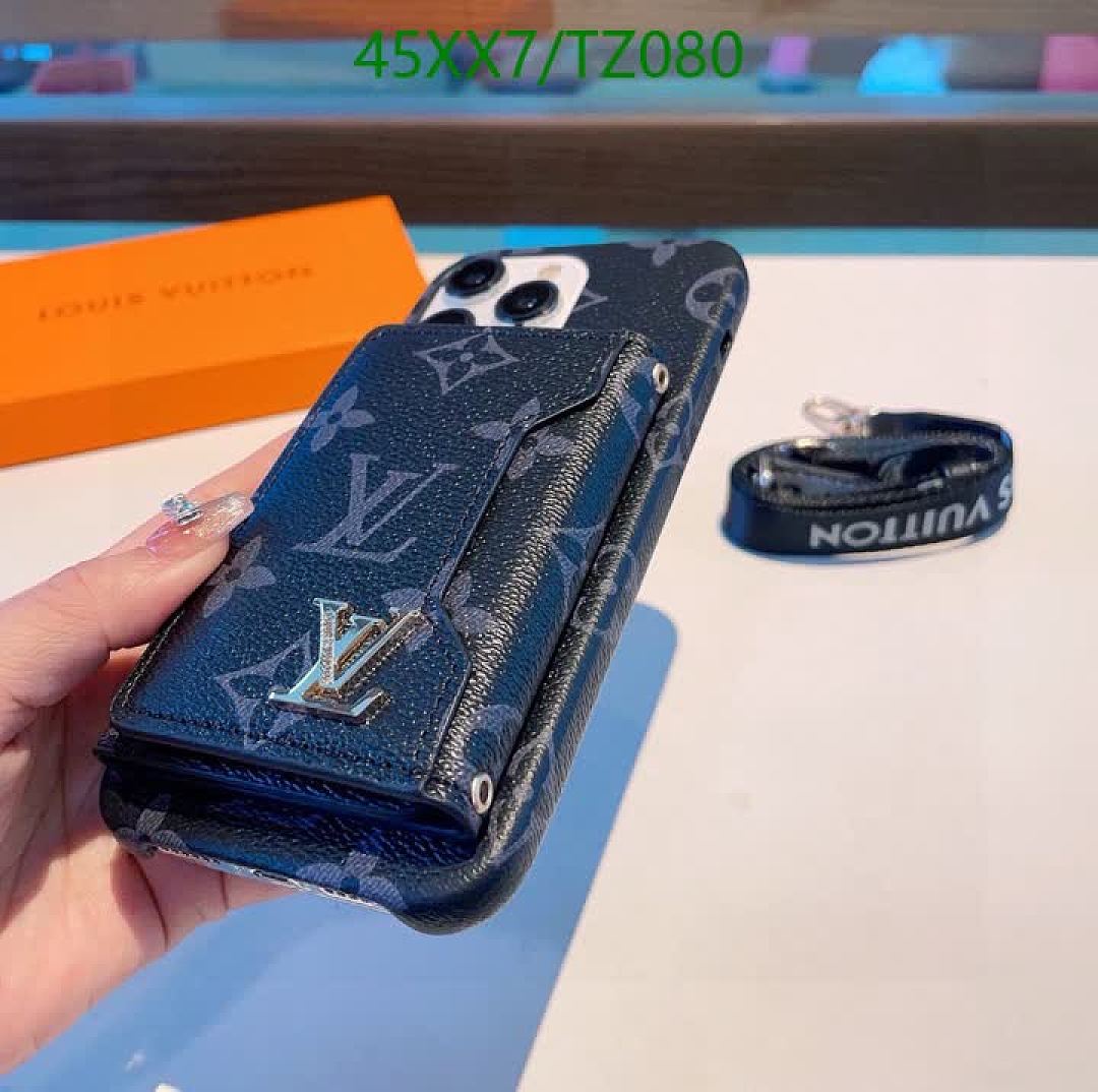 LV-Phone Cases Code: TZ080 $: 45USD