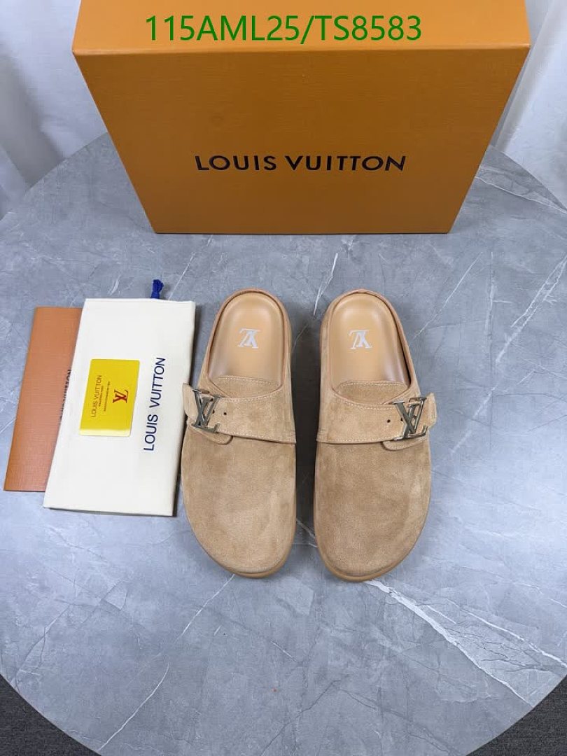 LV-Shoes(Men) Code: TS8583 $: 115USD