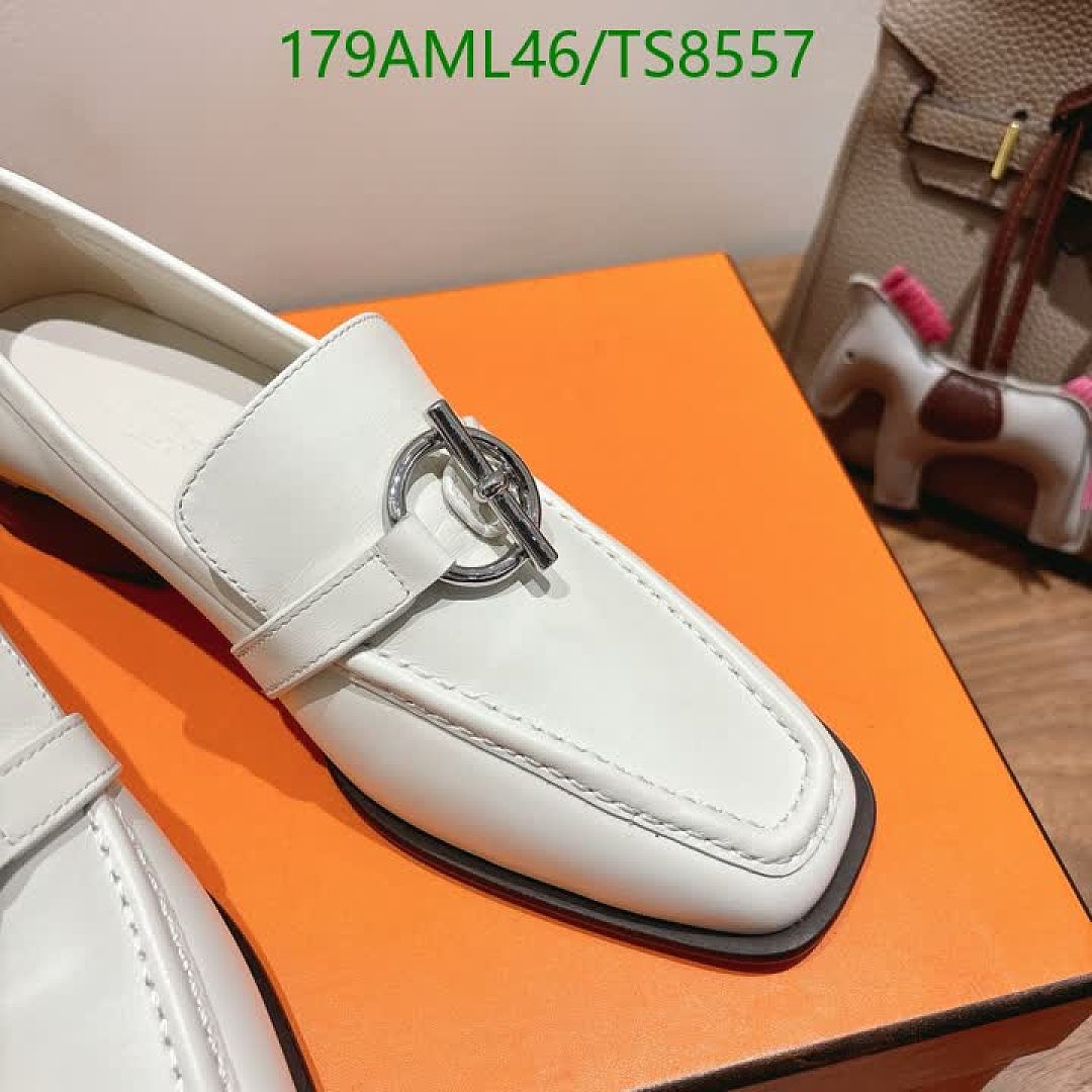 Hermes-Shoes(Women) Code: TS8557 $: 179USD