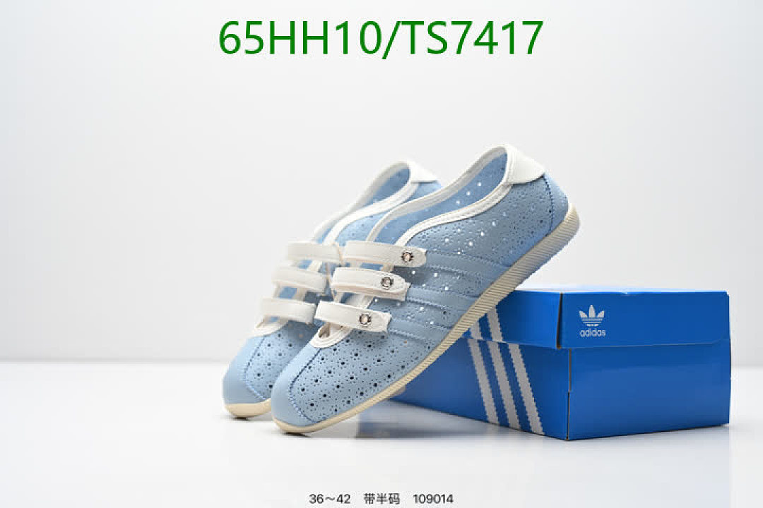 Adidas-Shoes(Women) Code: TS7417 $: 65USD