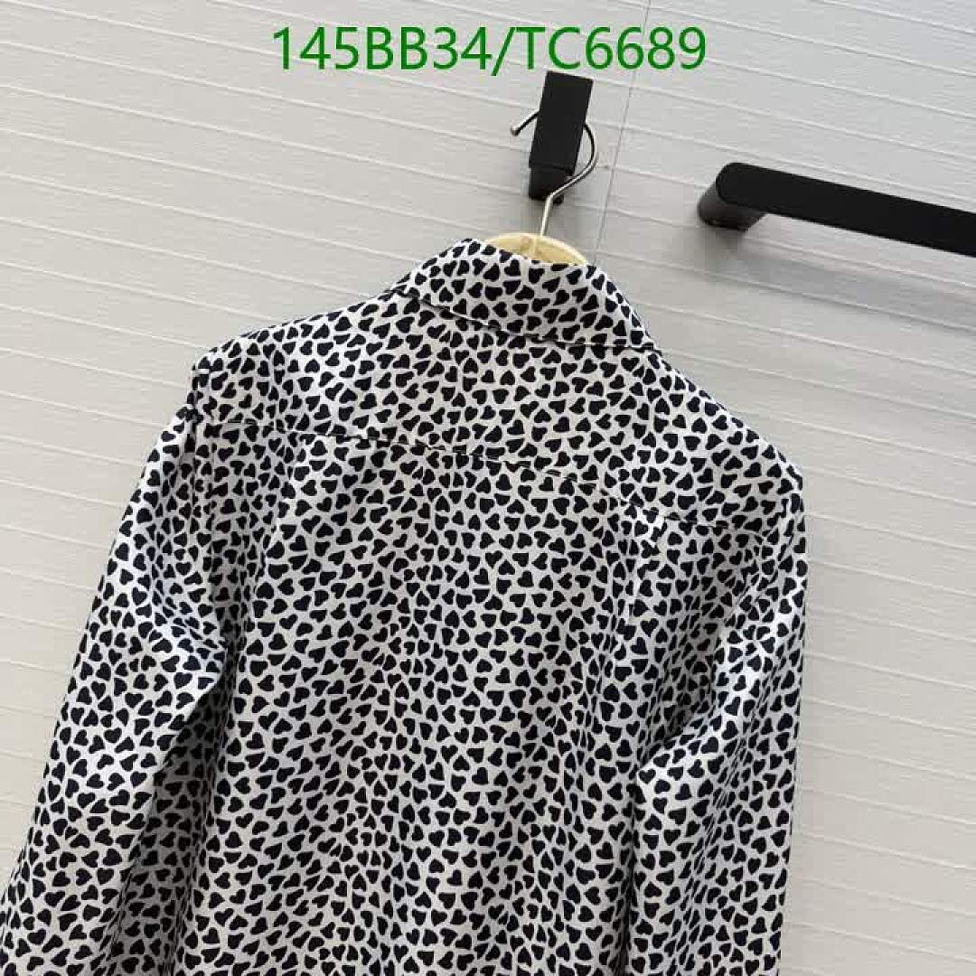 Dior-Clothing Code: TC6689 $: 145USD