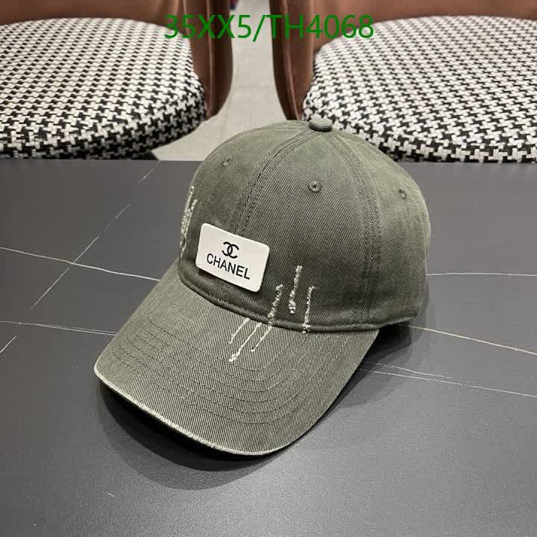 Chanel-Hats Code: TH4068 $: 35USD