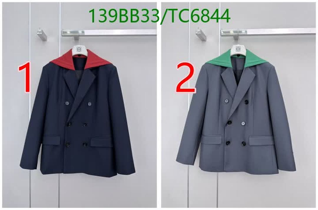 Loewe-Clothing Code: TC6844 $: 139USD