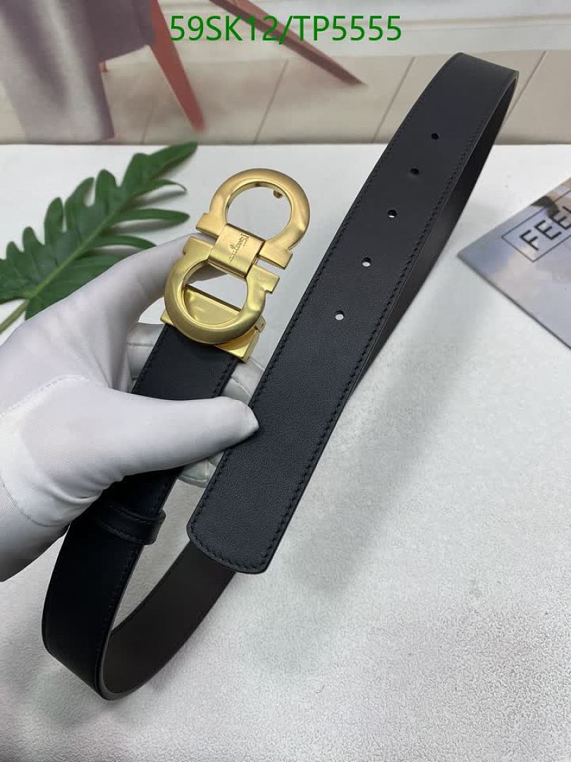 Ferragamo-Belts Code: TP5555 $: 59USD