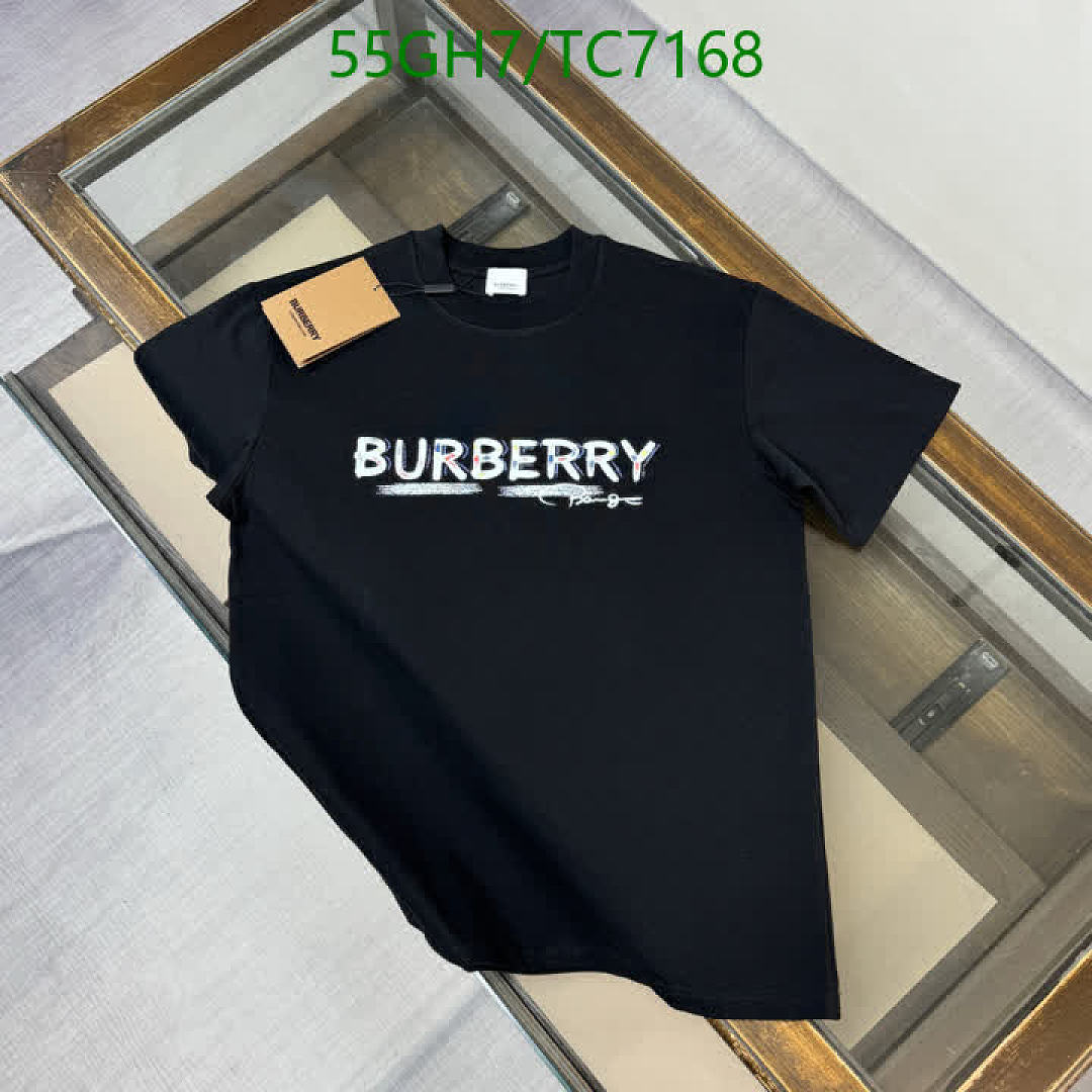 Burberry-Clothing Code: TC7168 $: 55USD