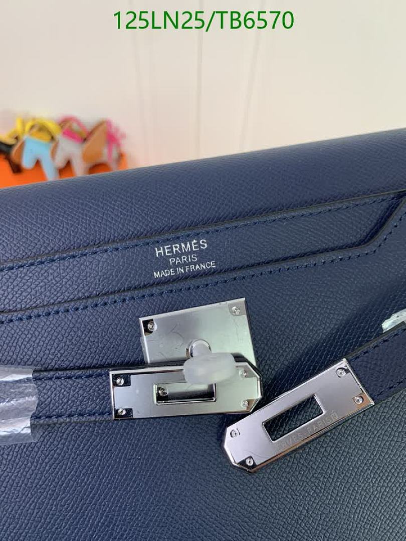 Hermes-Bags(4A) Code: TB6570 $: 125USD