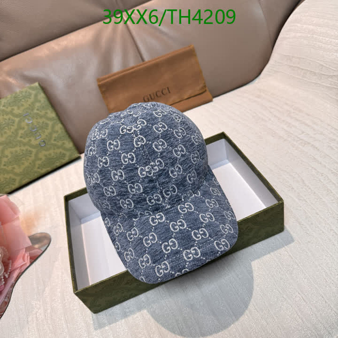 Gucci-Hats Code: TH4209 $: 39USD