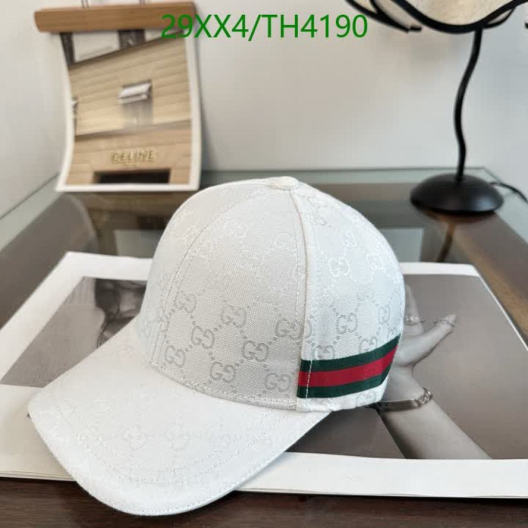 Gucci-Hats Code: TH4190 $: 29USD