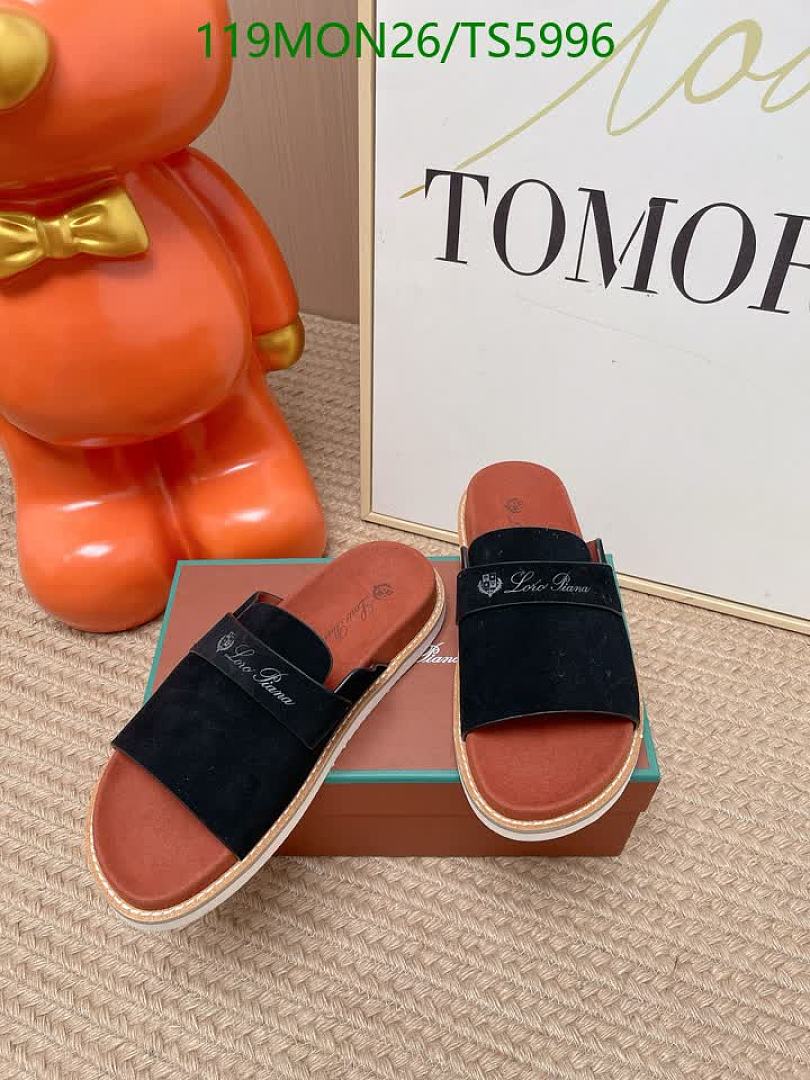 Loro Piana-Shoes(Men) Code: TS5996 $: 119USD