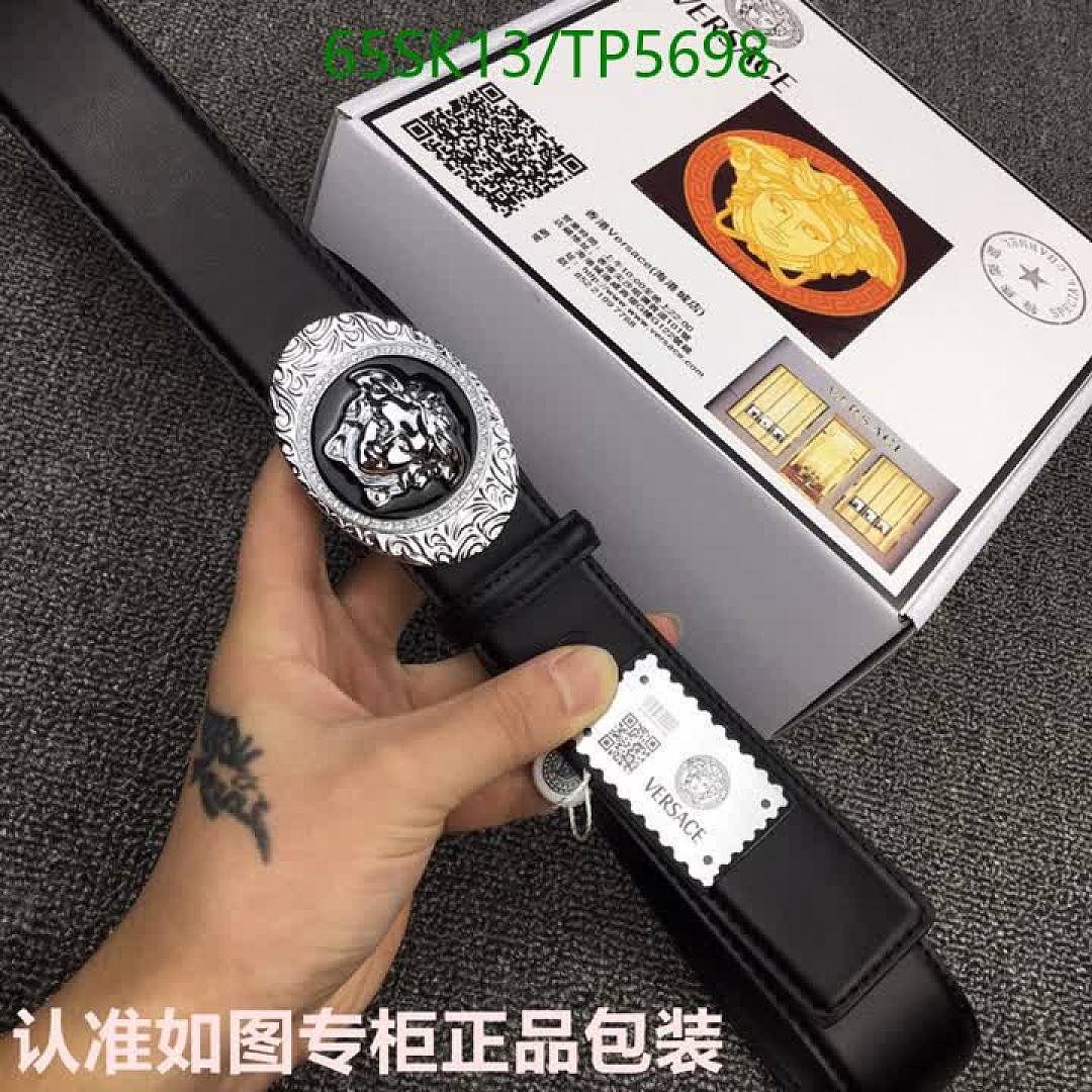 Versace-Belts Code: TP5698 $: 65USD