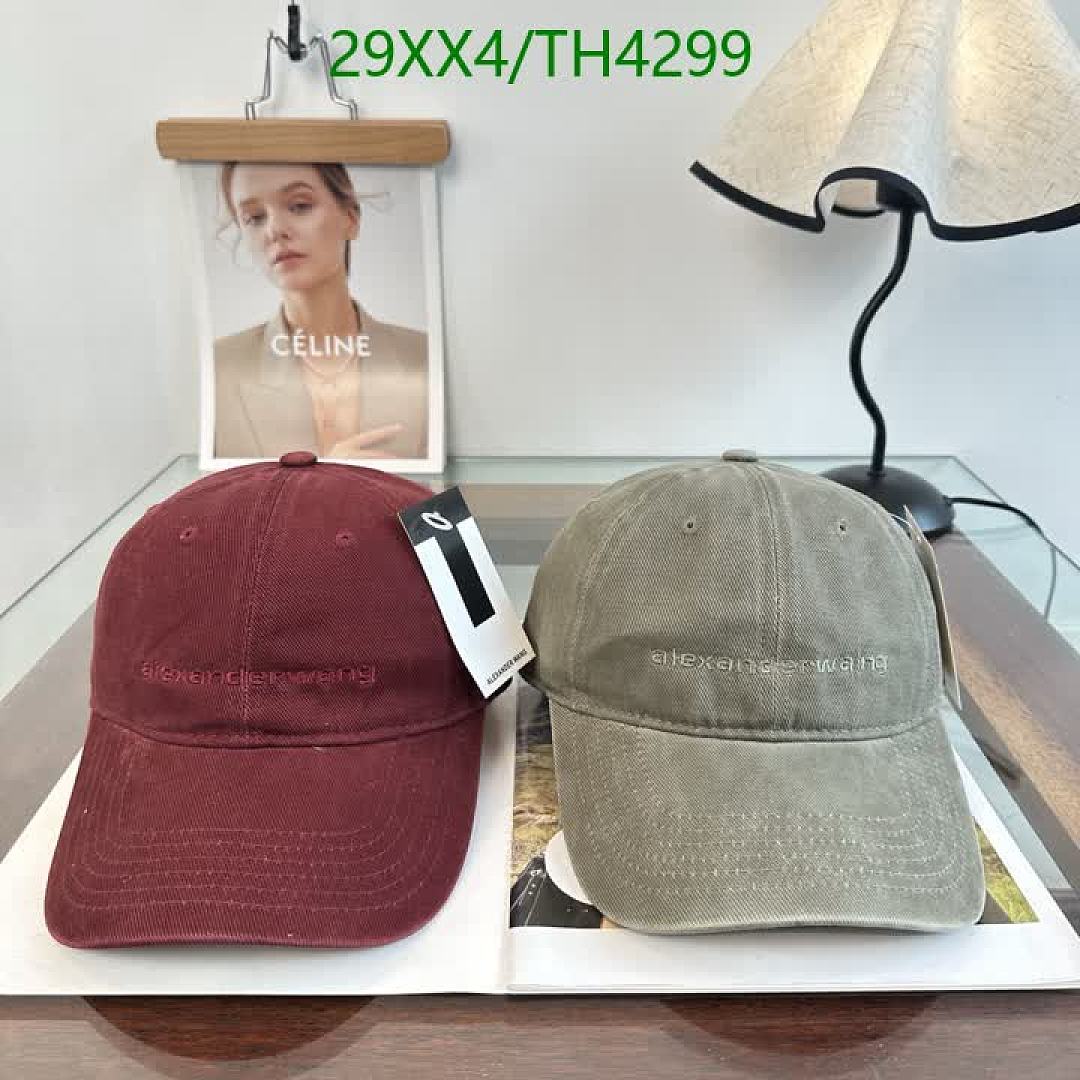 Alexander Wang-Hats Code: TH4299 $: 29USD