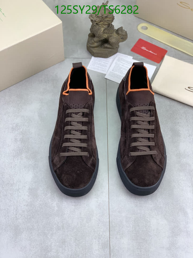 YSL-Shoes(Men) Code: TS6282 $: 125USD
