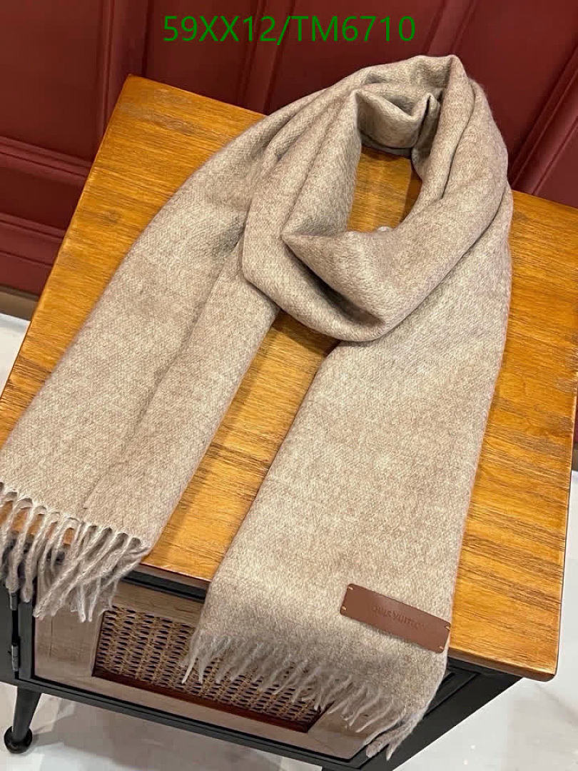 LV-Scarves Code: TM6710 $: 59USD