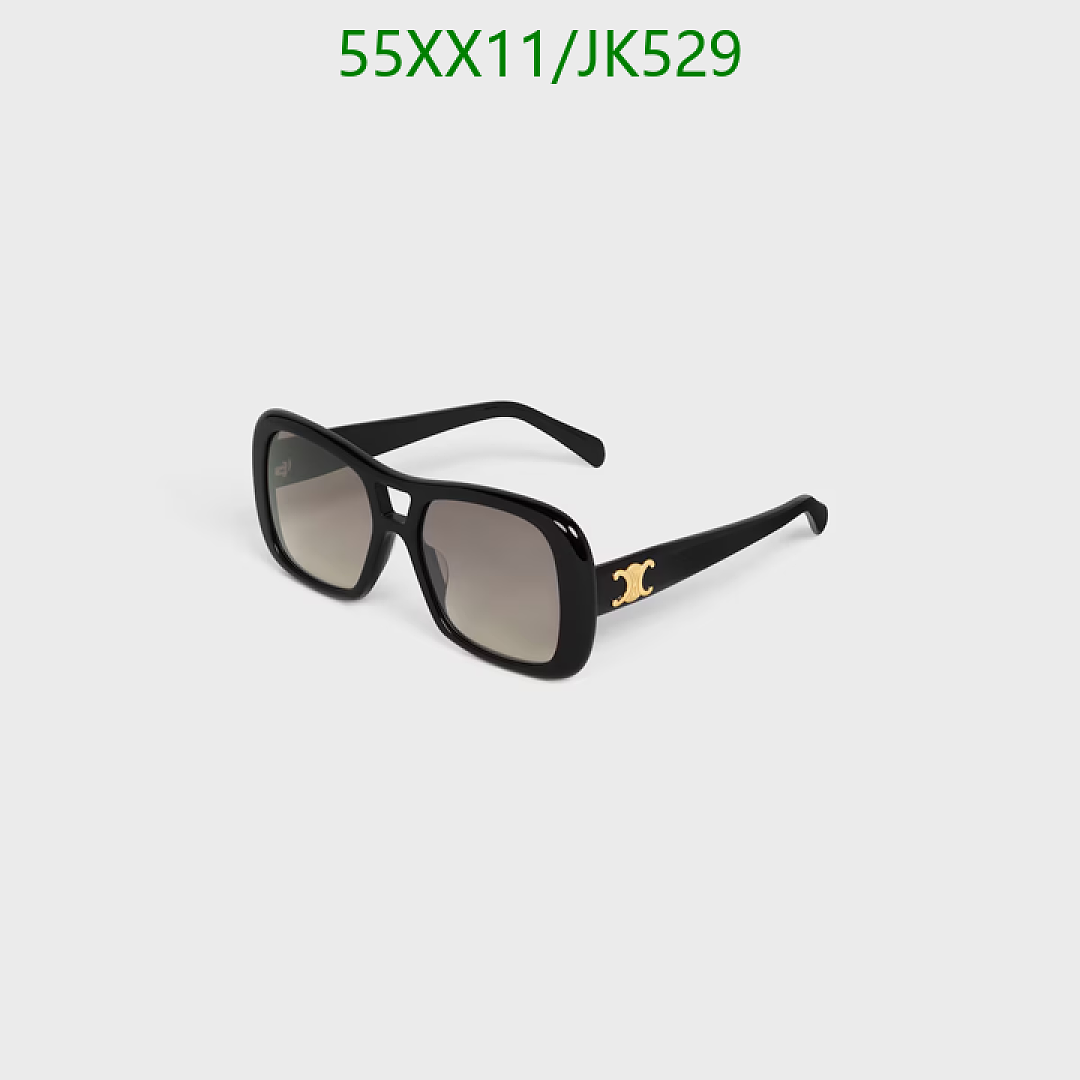 Celine-Glasses Code: JK529 $: 55USD