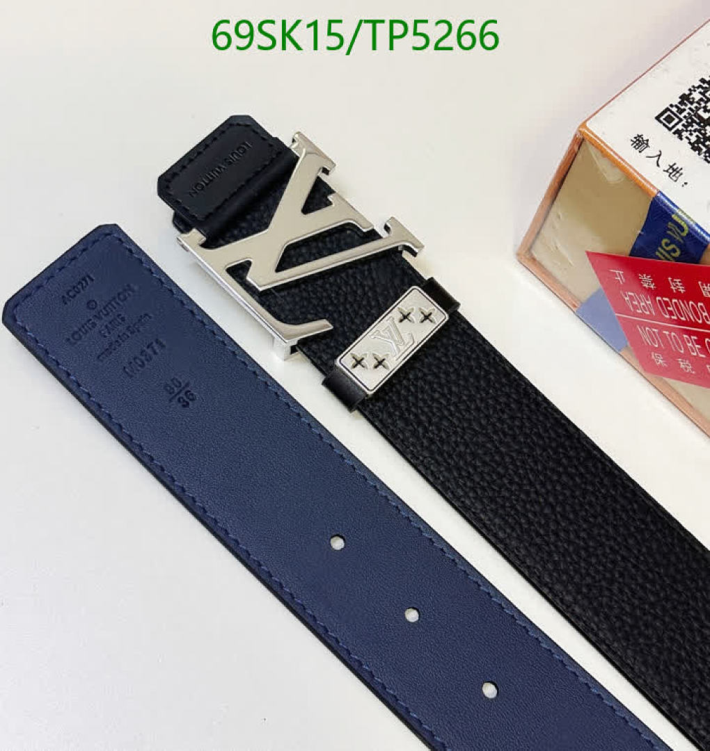 LV-Belts Code: TP5266 $: 69USD