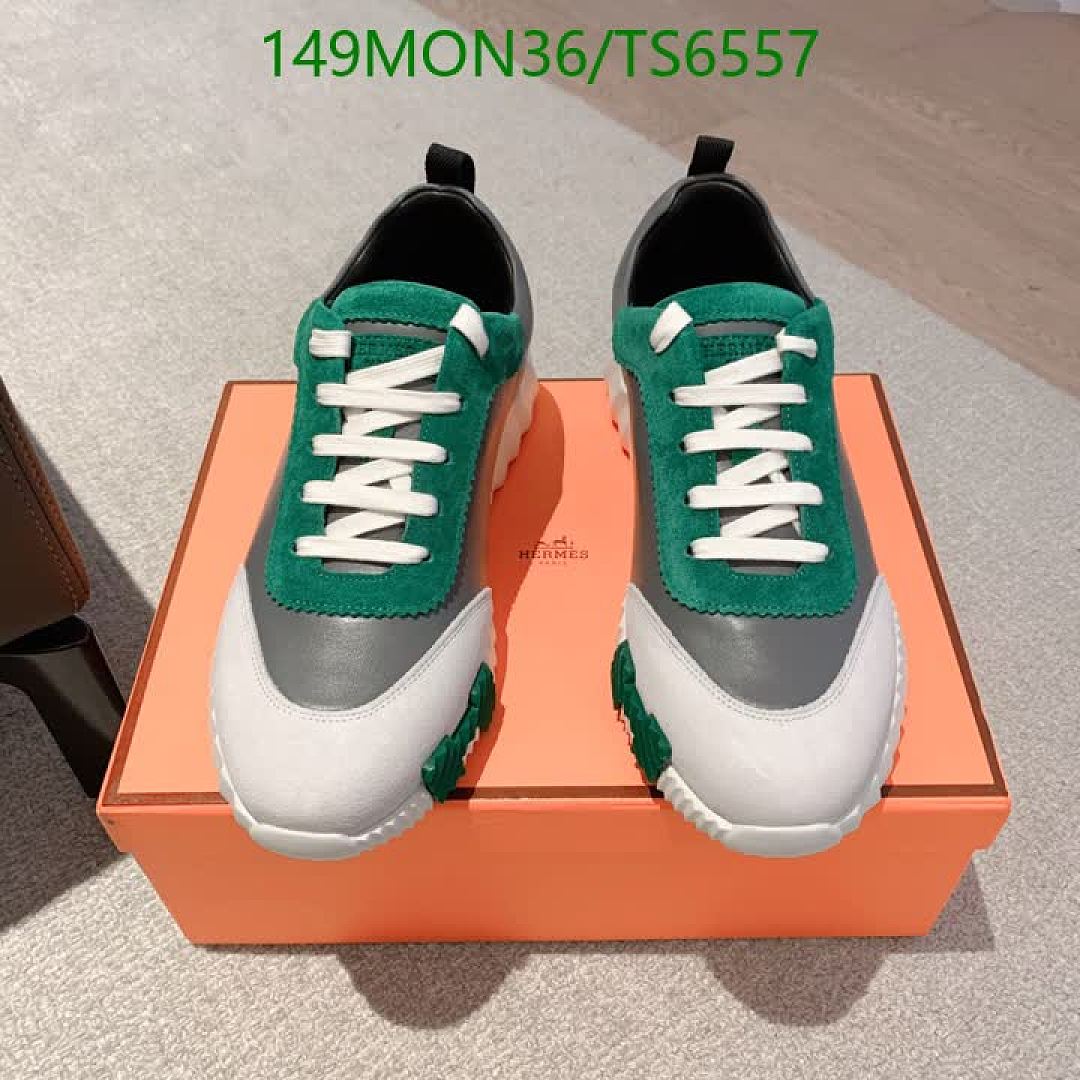 Hermes-Shoes(Men) Code: TS6557 $: 149USD