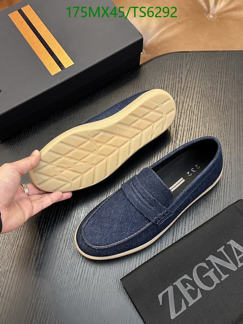 Zegna-Shoes(Men) Code: TS6292 $: 175USD