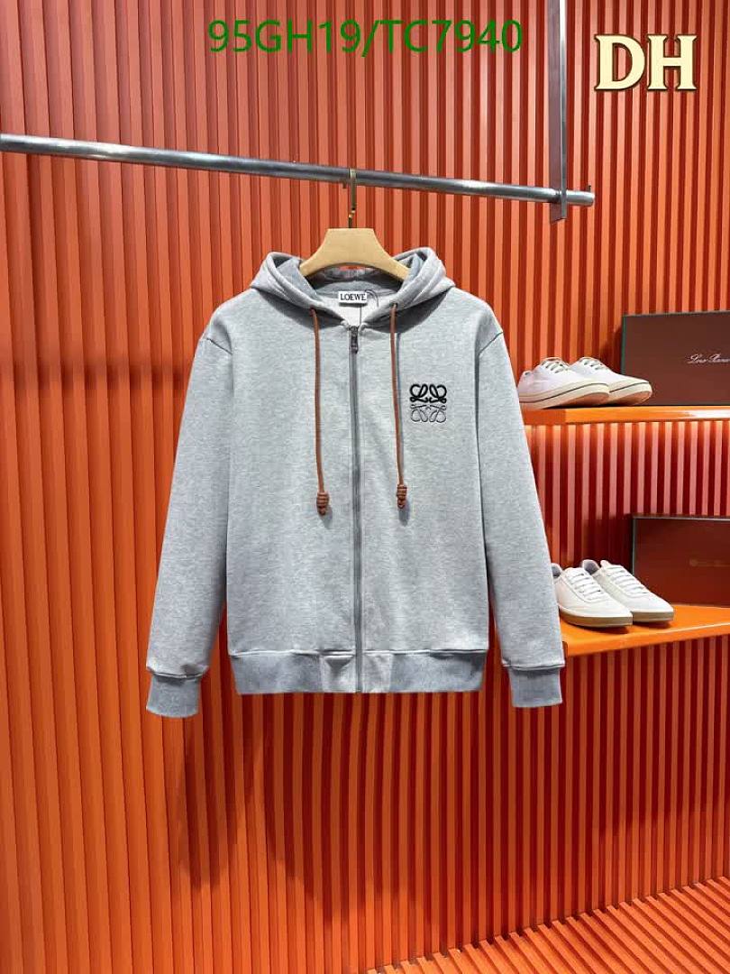 Loewe-Clothing Code: TC7940 $: 95USD