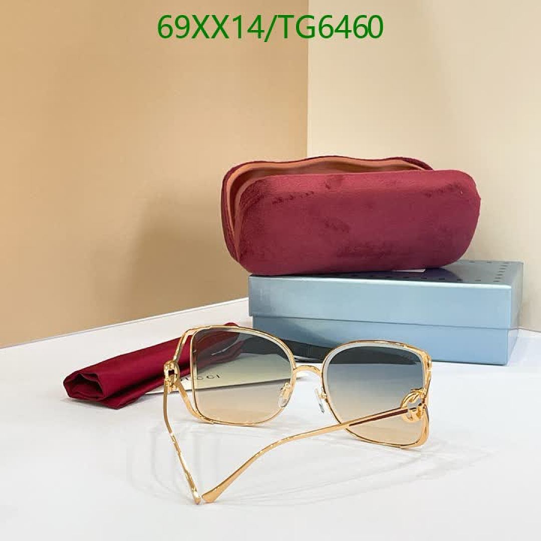 Gucci-Glasses Code: TG6460 $: 69USD