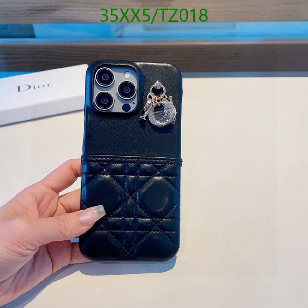 Dior-Phone Cases Code: TZ018 $: 35USD