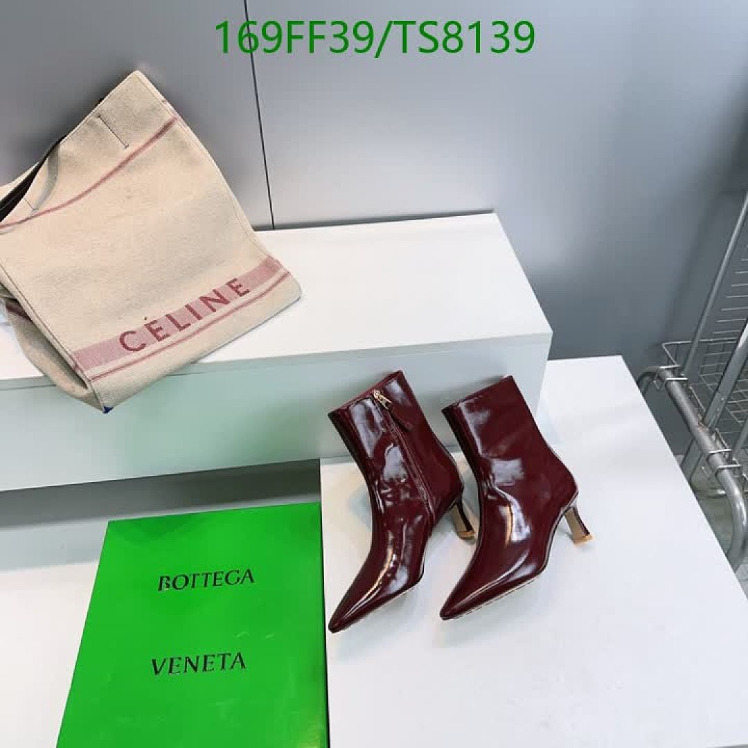 BV-Shoes(Women) Code: TS8139 $: 169USD