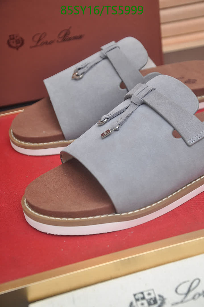 Loro Piana-Shoes(Men) Code: TS5999 $: 85USD