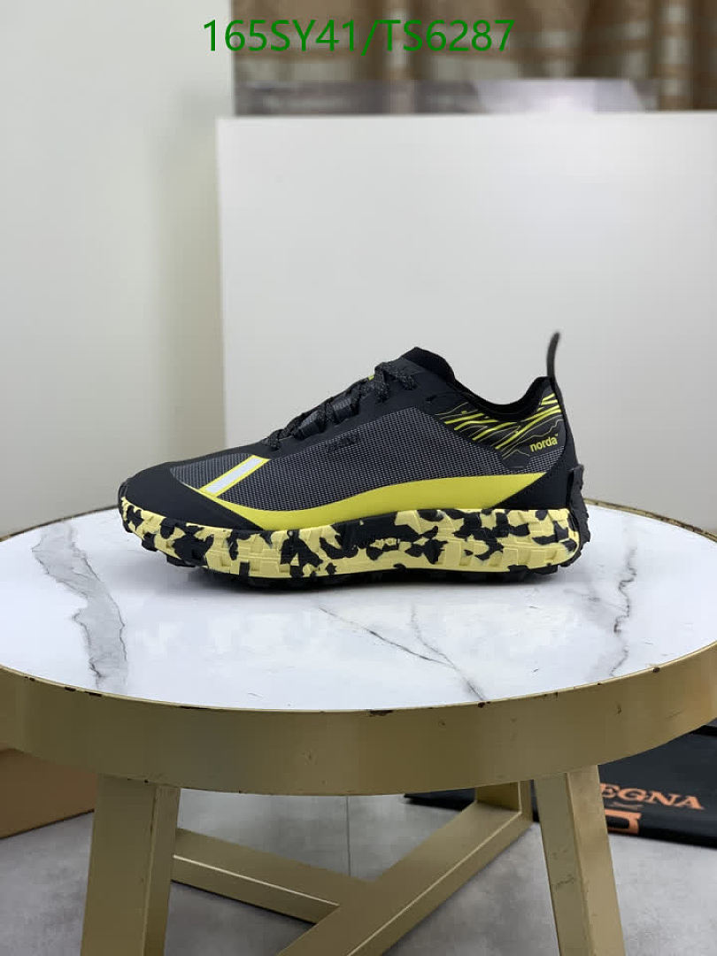 Zegna-Shoes(Men) Code: TS6287 $: 165USD