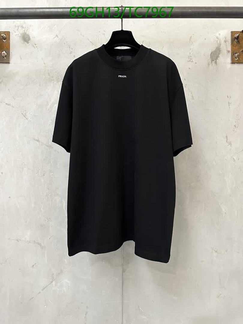 Prada-Clothing Code: TC7967 $: 69USD