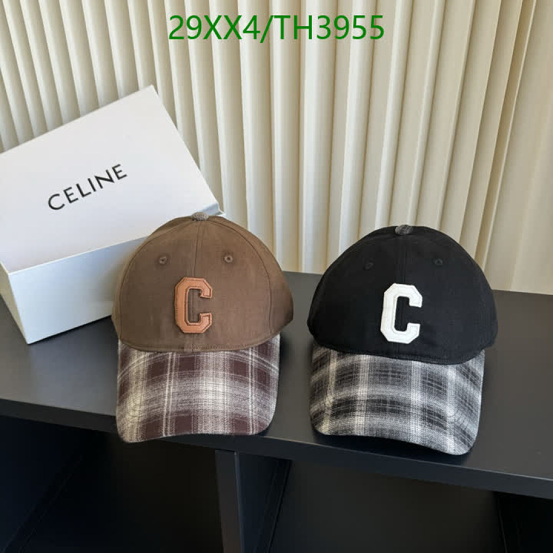 Celine-Hats Code: TH3955 $: 29USD