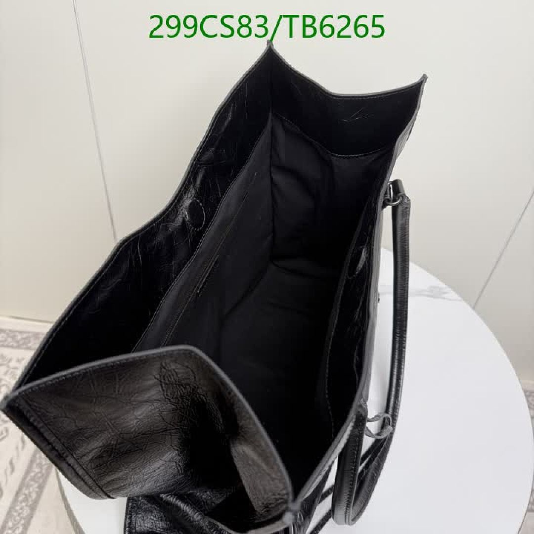 Balenciaga-Bags(5A) Code: TB6265 $: 299USD