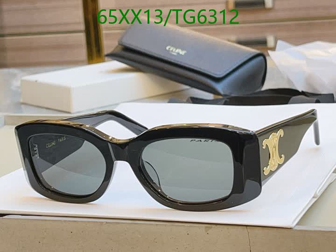 Celine-Glasses Code: TG6312 $: 65USD