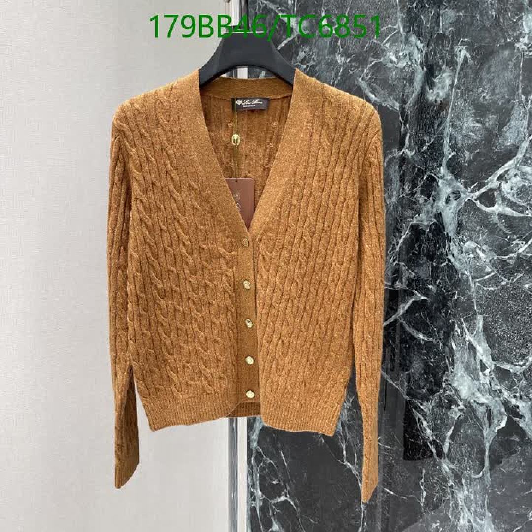 Loro Piana-Clothing Code: TC6851 $: 179USD