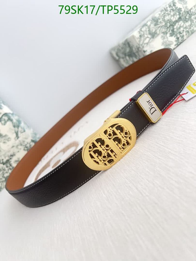 Dior-Belts Code: TP5529 $: 79USD