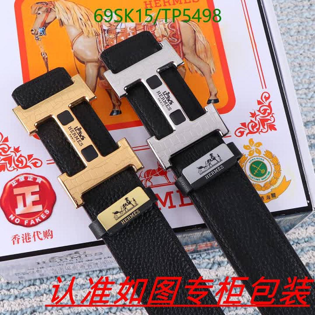 Hermes-Belts Code: TP5498 $: 69USD