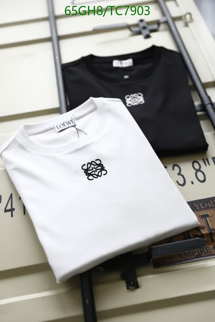 Loewe-Clothing Code: TC7903 $: 65USD