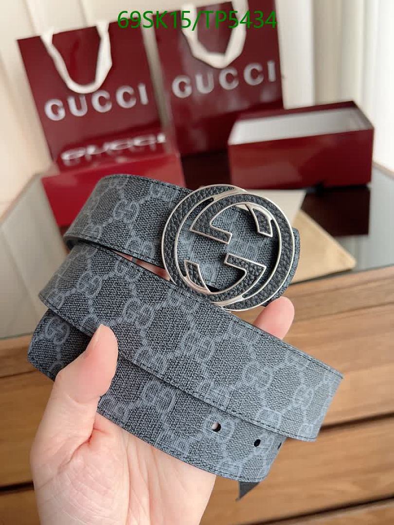 Gucci-Belts Code: TP5434 $: 69USD