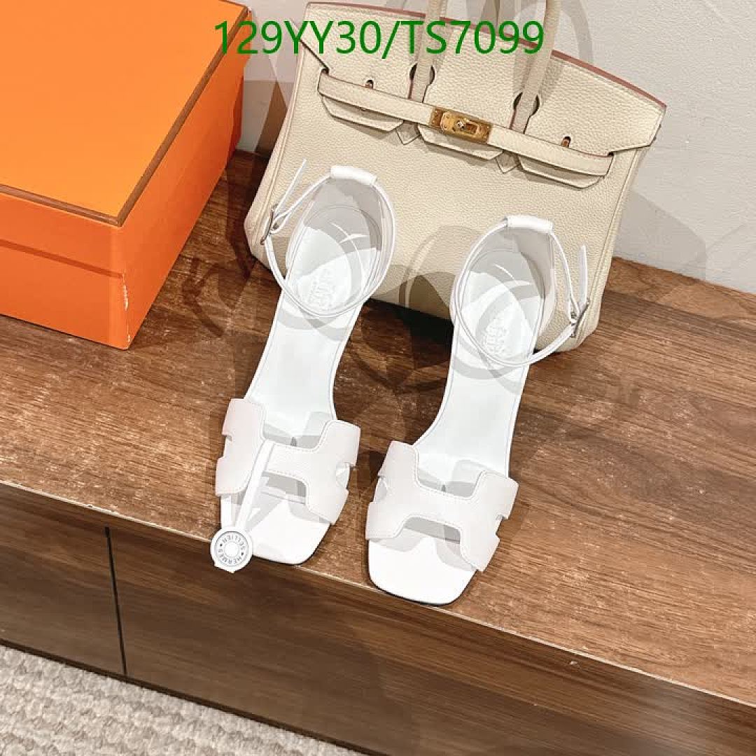 Hermes-Shoes(Women) Code: TS7099 $: 129USD