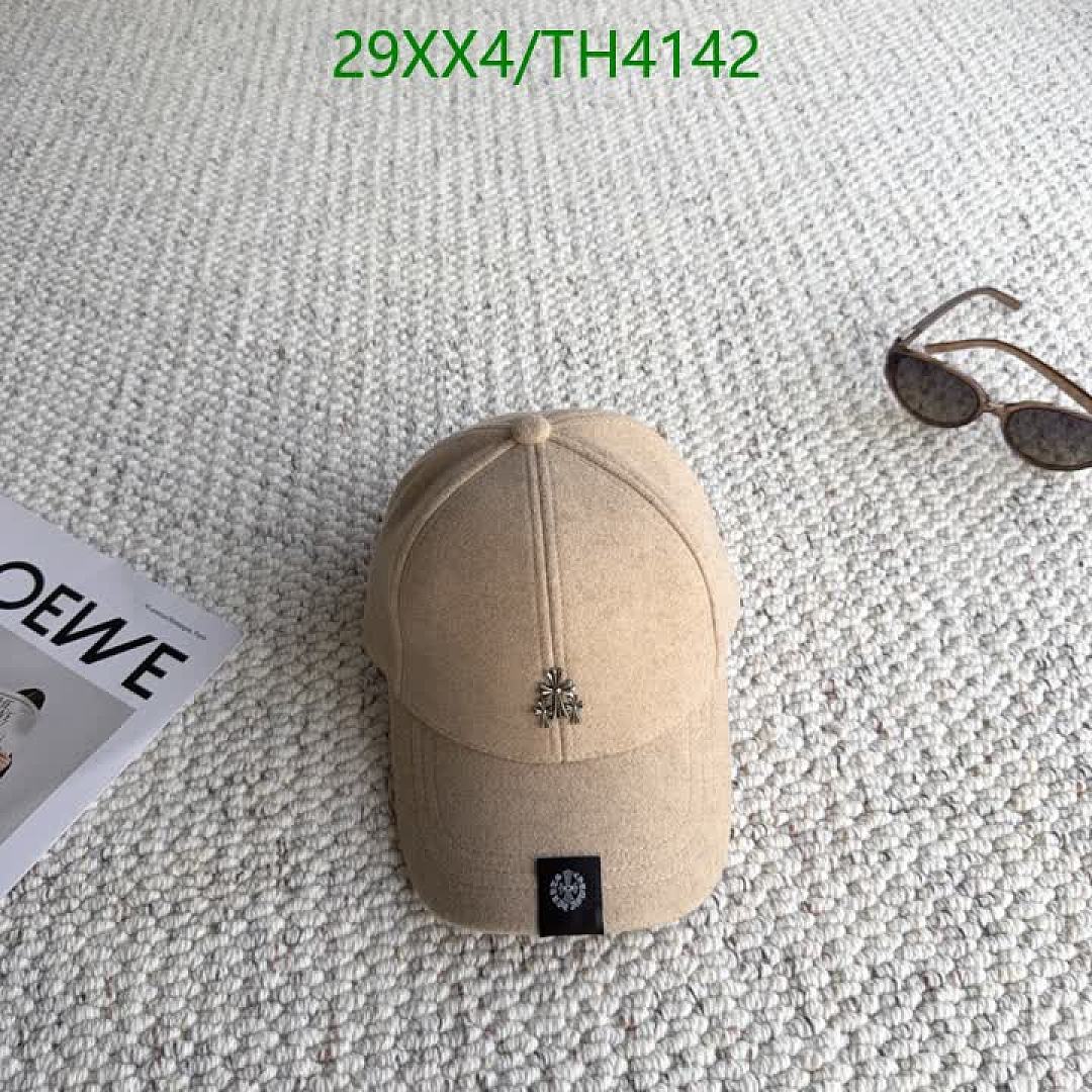 Chrome Hearts-Hats Code: TH4142 $: 29USD