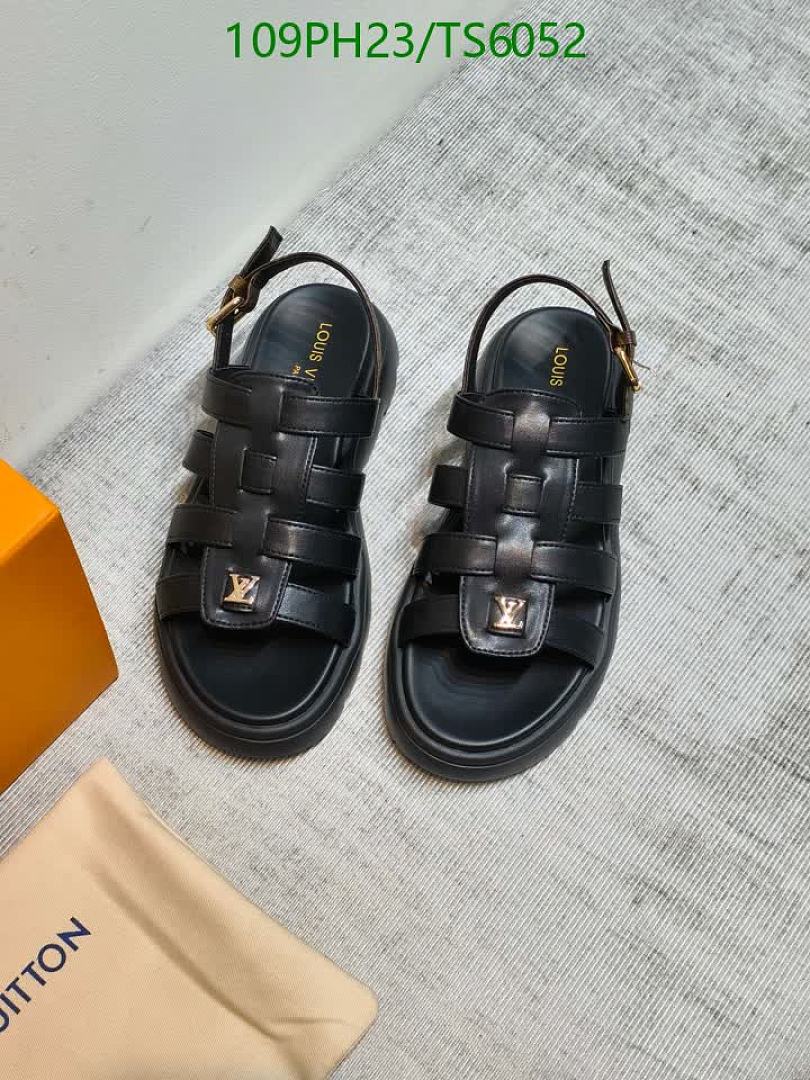 LV-Shoes(Women) Code: TS6052 $: 109USD