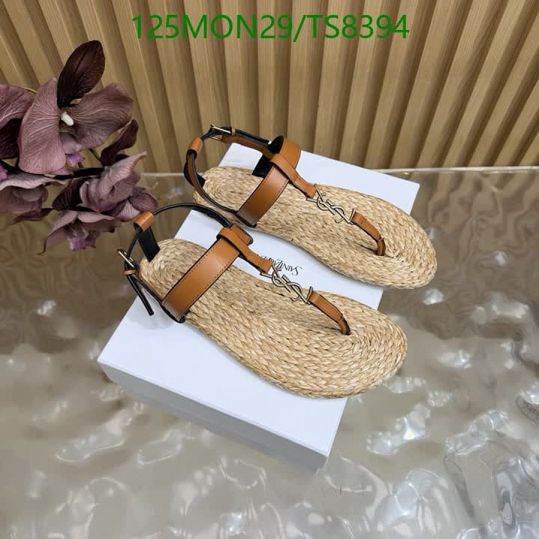 YSL-Shoes(Women) Code: TS8394 $: 125USD