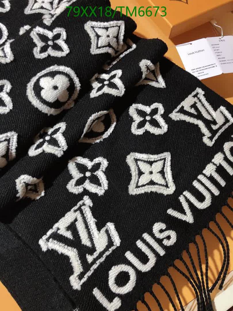 LV-Scarves Code: TM6673 $: 79USD