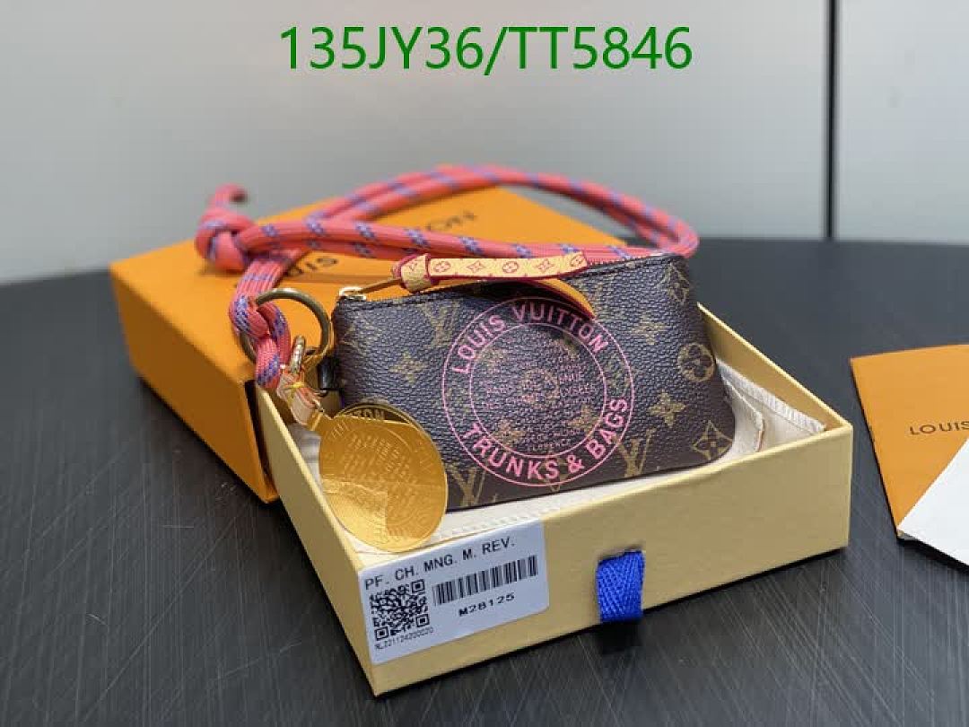 LV-Wallets(5A) Code: TT5846 $: 135USD