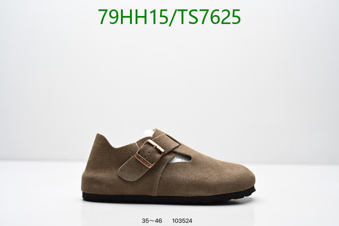 Birkenstock-Shoes(Men) Code: TS7625 $: 79USD