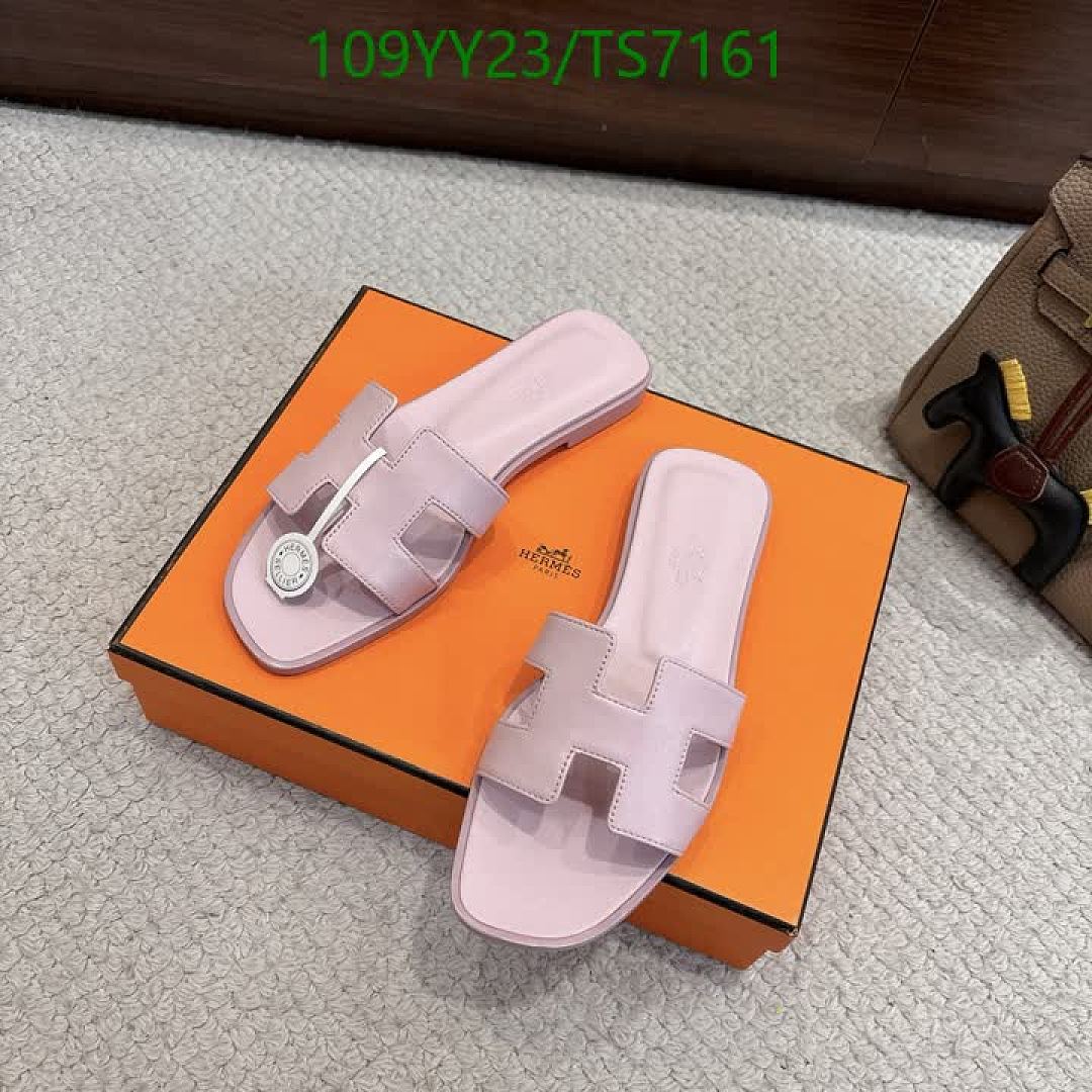 Hermes-Shoes(Women) Code: TS7161 $: 109USD