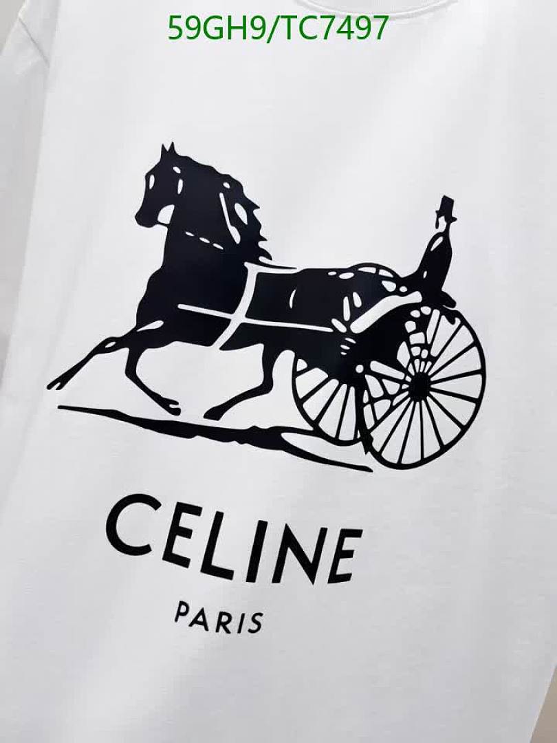Celine-Clothing Code: TC7497 $: 59USD