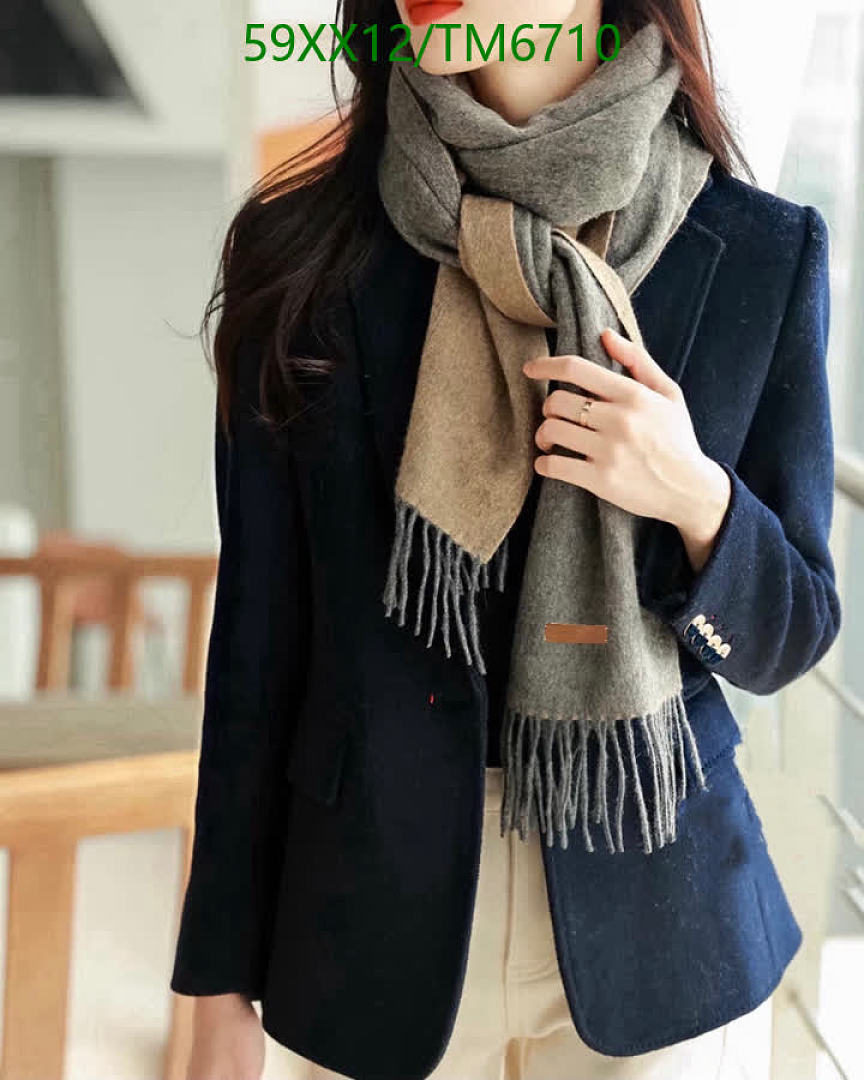 LV-Scarves Code: TM6710 $: 59USD