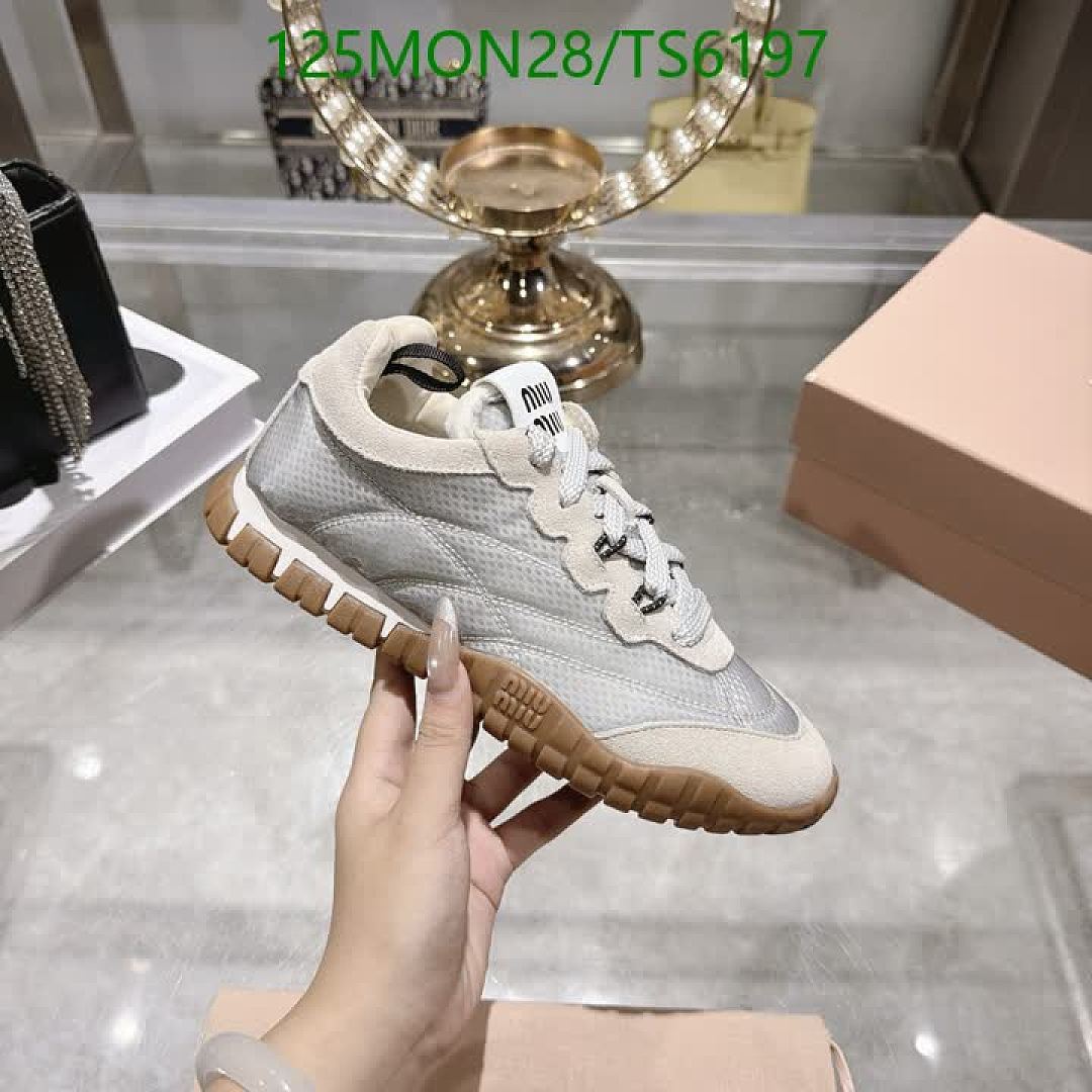 Miu Miu-Shoes(Women) Code: TS6197 $: 125USD