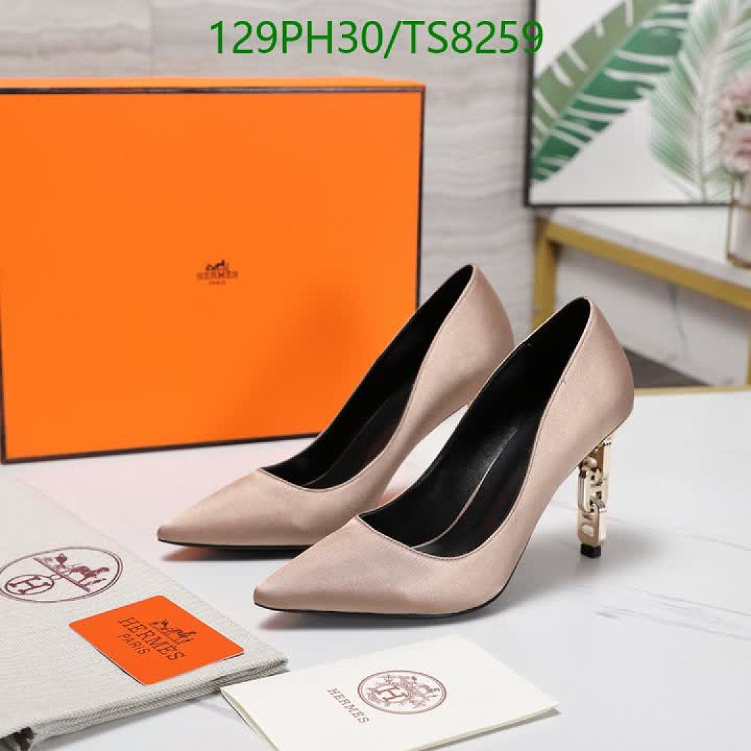 Hermes-Shoes(Women) Code: TS8259 $: 129USD