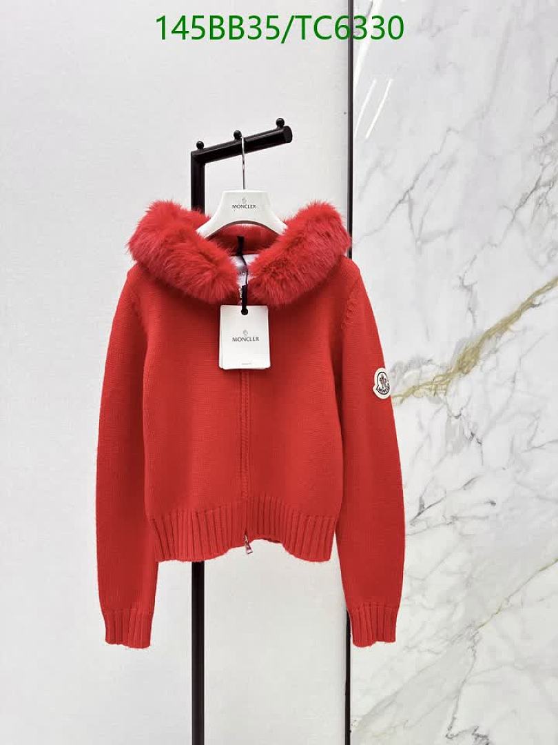 Moncler-Clothing Code: TC6330 $: 145USD